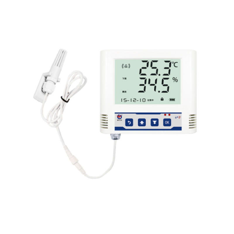 溫度監控記錄儀