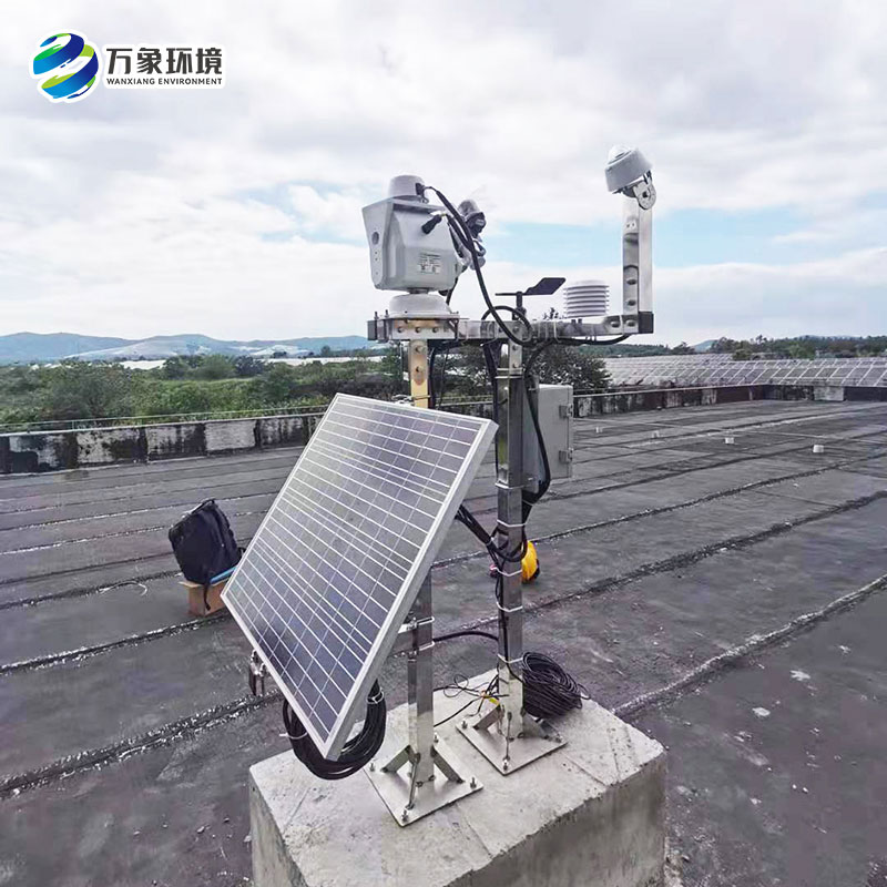 光伏太陽能環(huán)境監(jiān)測(cè)系統(tǒng)幫助實(shí)現(xiàn)最大化能源產(chǎn)量