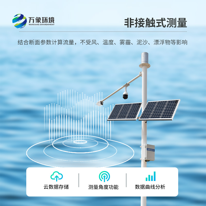 水位流速流量監測設備