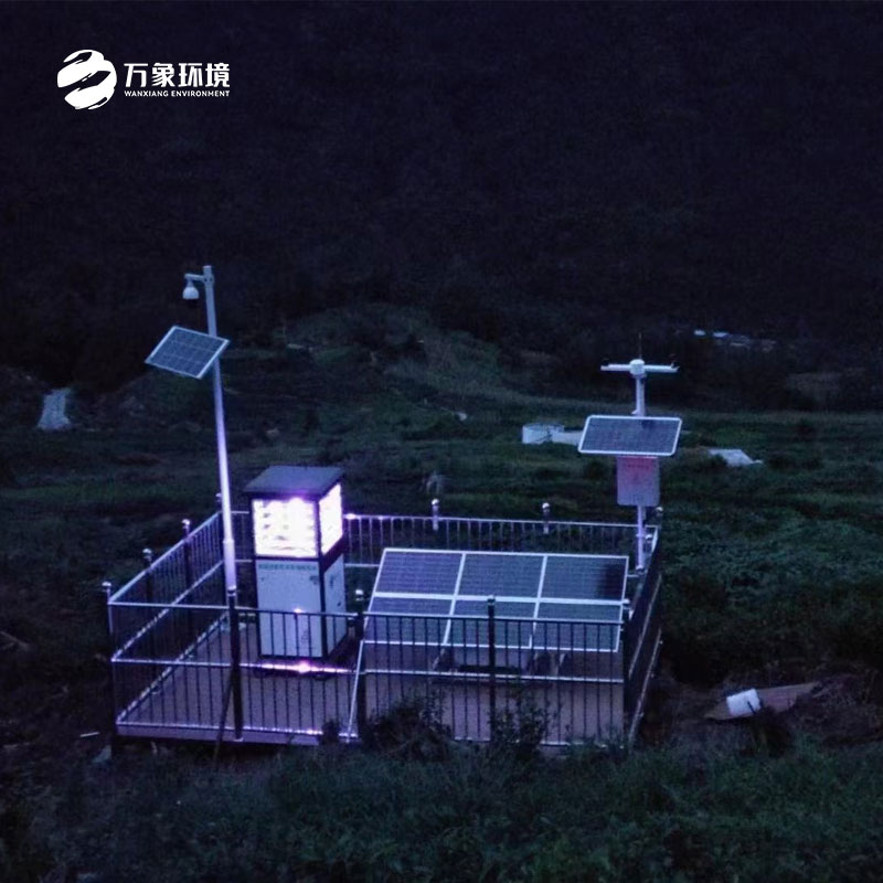 農業物聯網四情監測系統