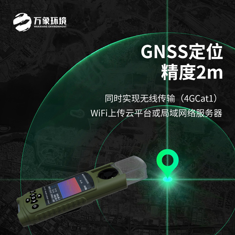 袖珍可穿戴手持氣象站打造個(gè)性化氣象服務(wù)