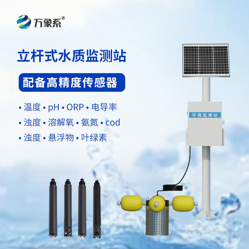 水資源監測系統