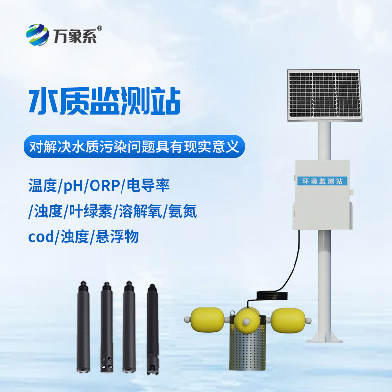 水質在線監(jiān)測站