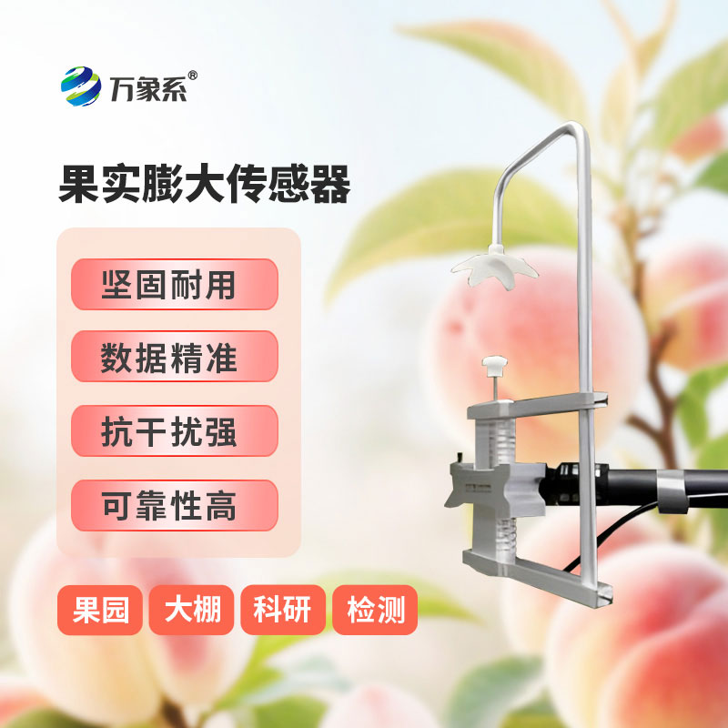 果實(shí)膨大傳感器