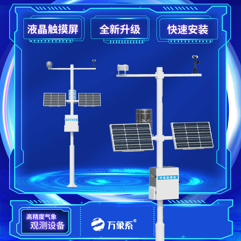 小型氣象站：全自動與機械式如何攜手共舞