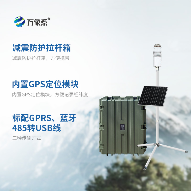 碳纖維戰甲：軍事氣象儀的輕量化突圍