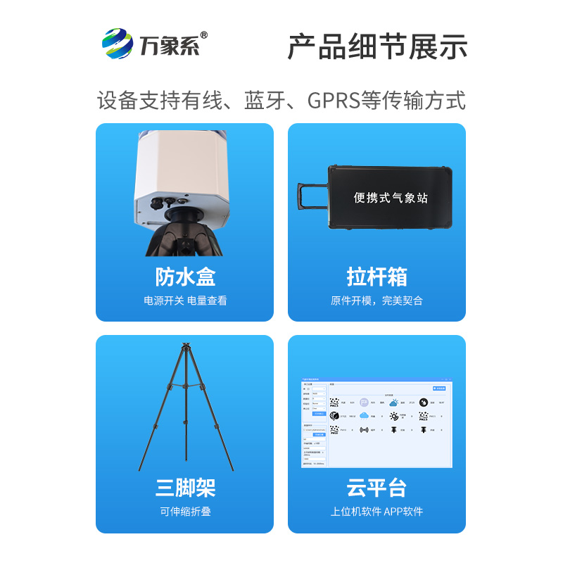 小型可移動氣象站如何改變災害響應方法？